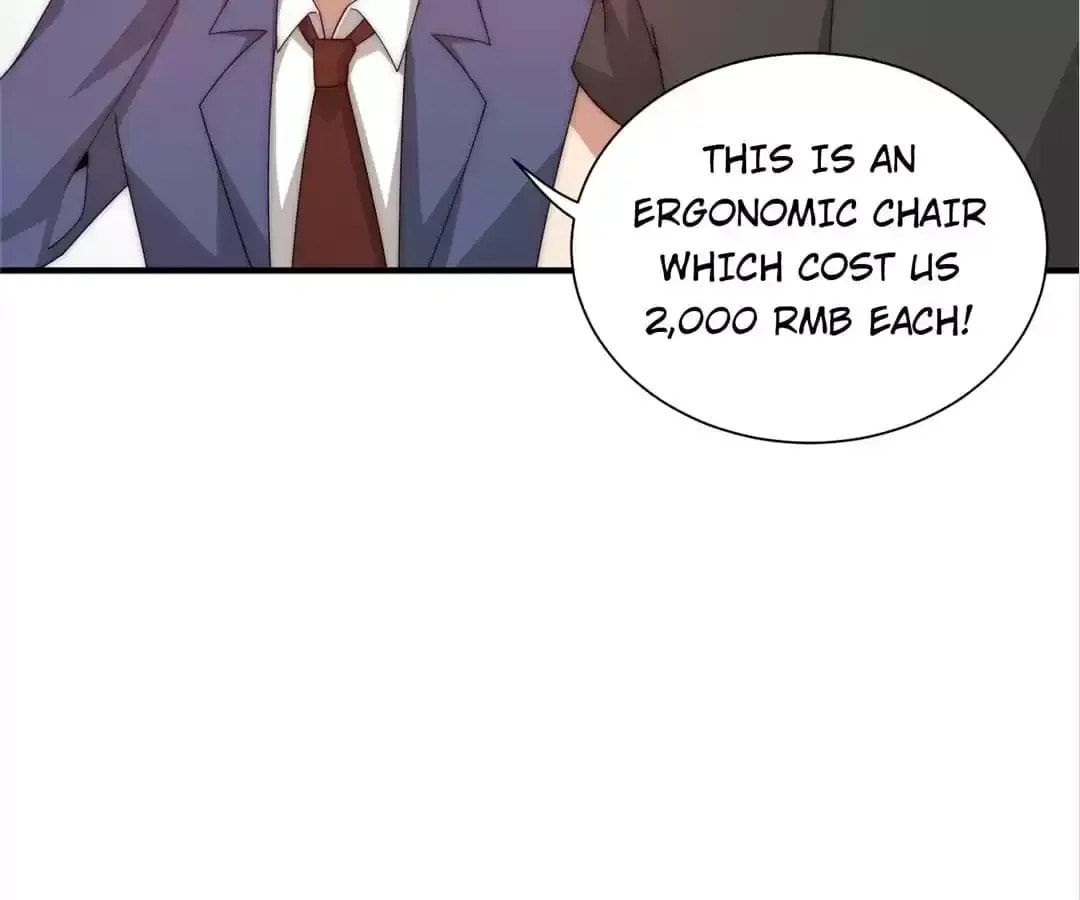 No More Money, Please Chapter 171 page 55 - 