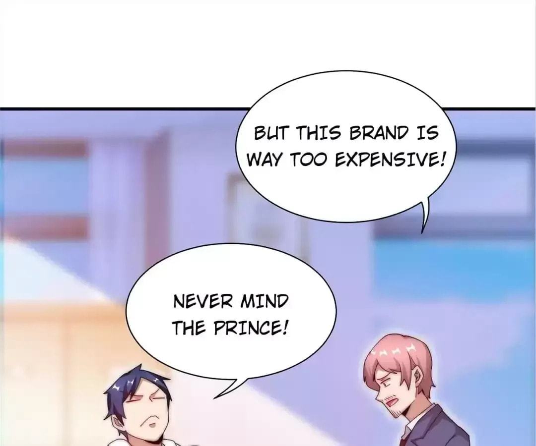 No More Money, Please Chapter 171 page 61 - 
