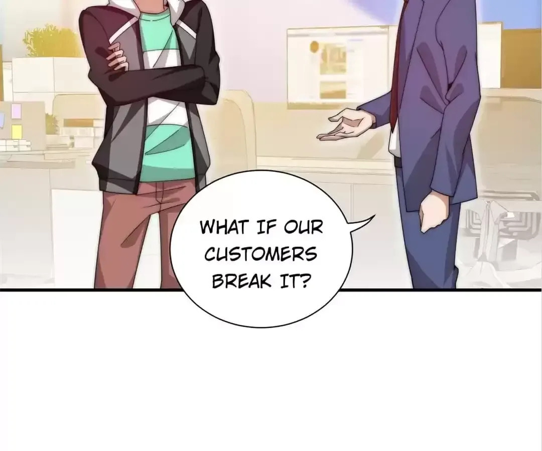 No More Money, Please Chapter 171 page 62 - 