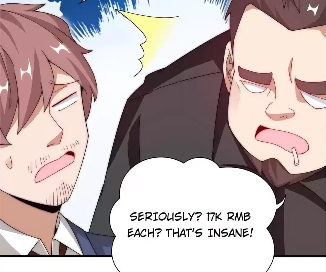 No More Money, Please Chapter 171 page 70 - 