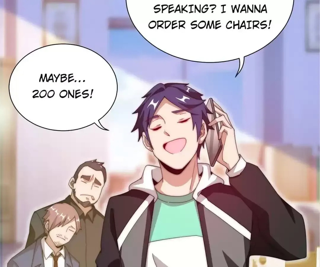 No More Money, Please Chapter 171 page 72 - 