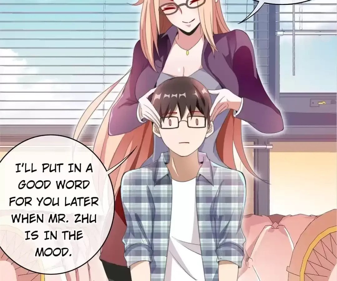 No More Money, Please Chapter 172 page 29 - 