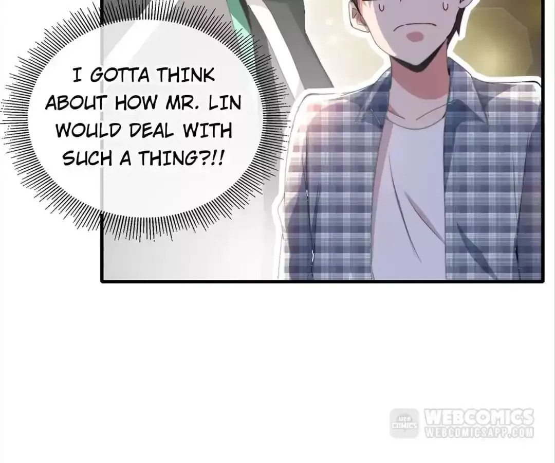 No More Money, Please Chapter 172 page 58 - 