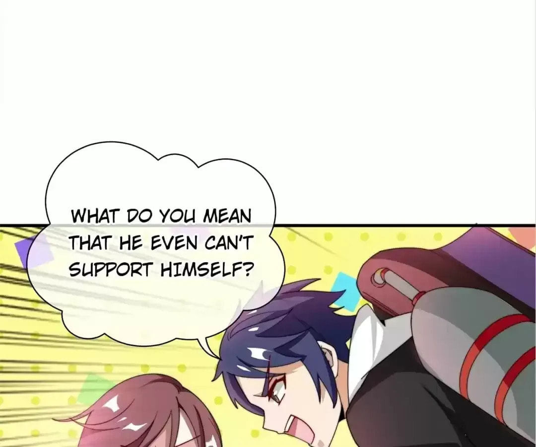 No More Money, Please Chapter 173 page 35 - 