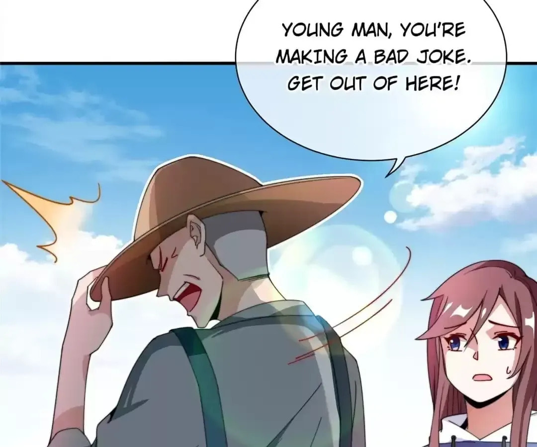 No More Money, Please Chapter 173 page 57 - 
