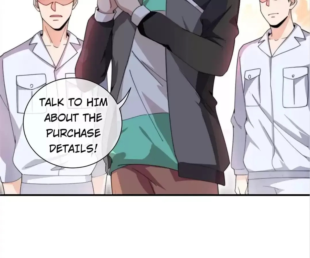 No More Money, Please Chapter 173 page 65 - 