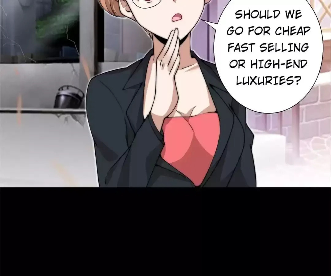 No More Money, Please Chapter 174 page 25 - 