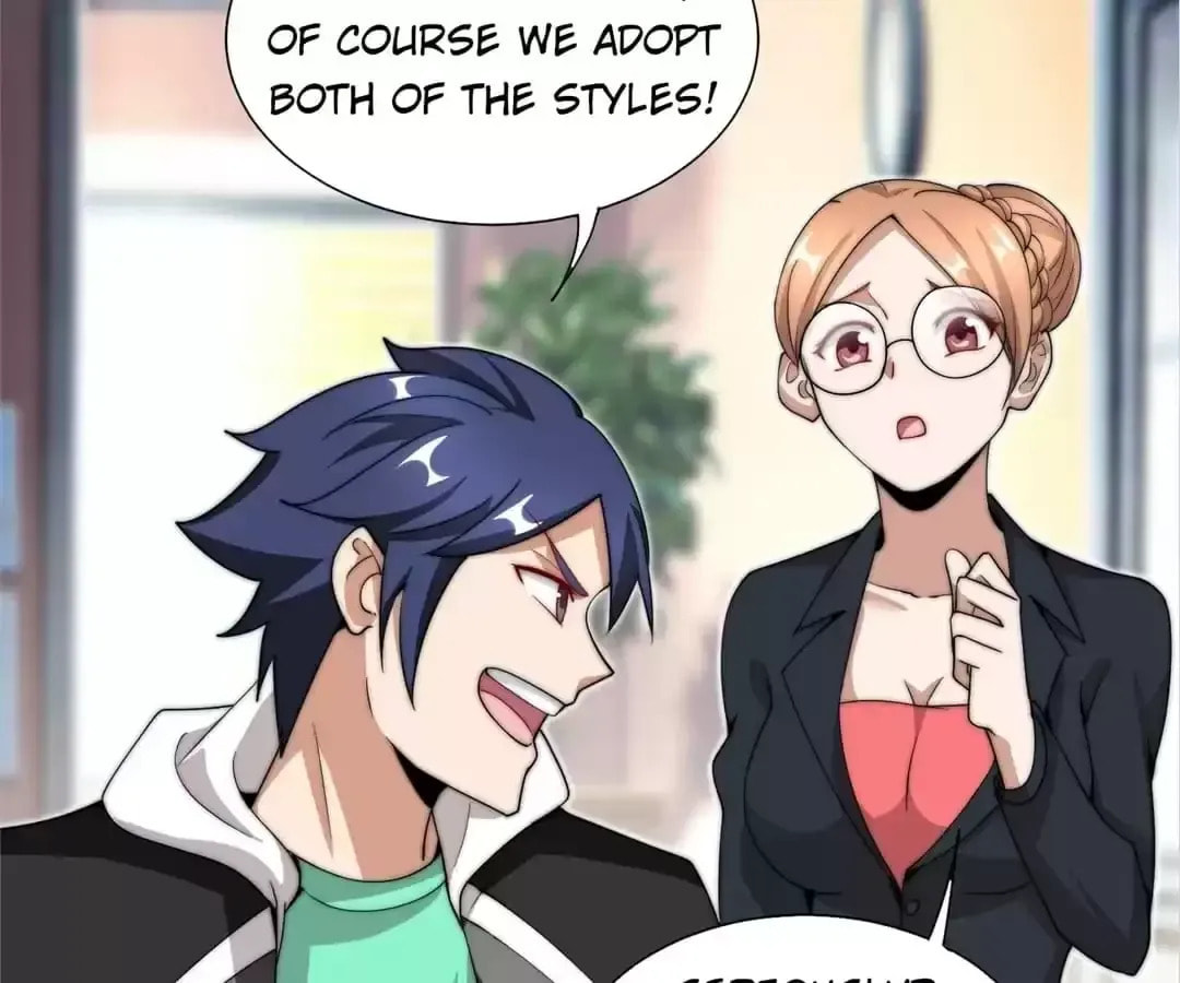 No More Money, Please Chapter 174 page 29 - 