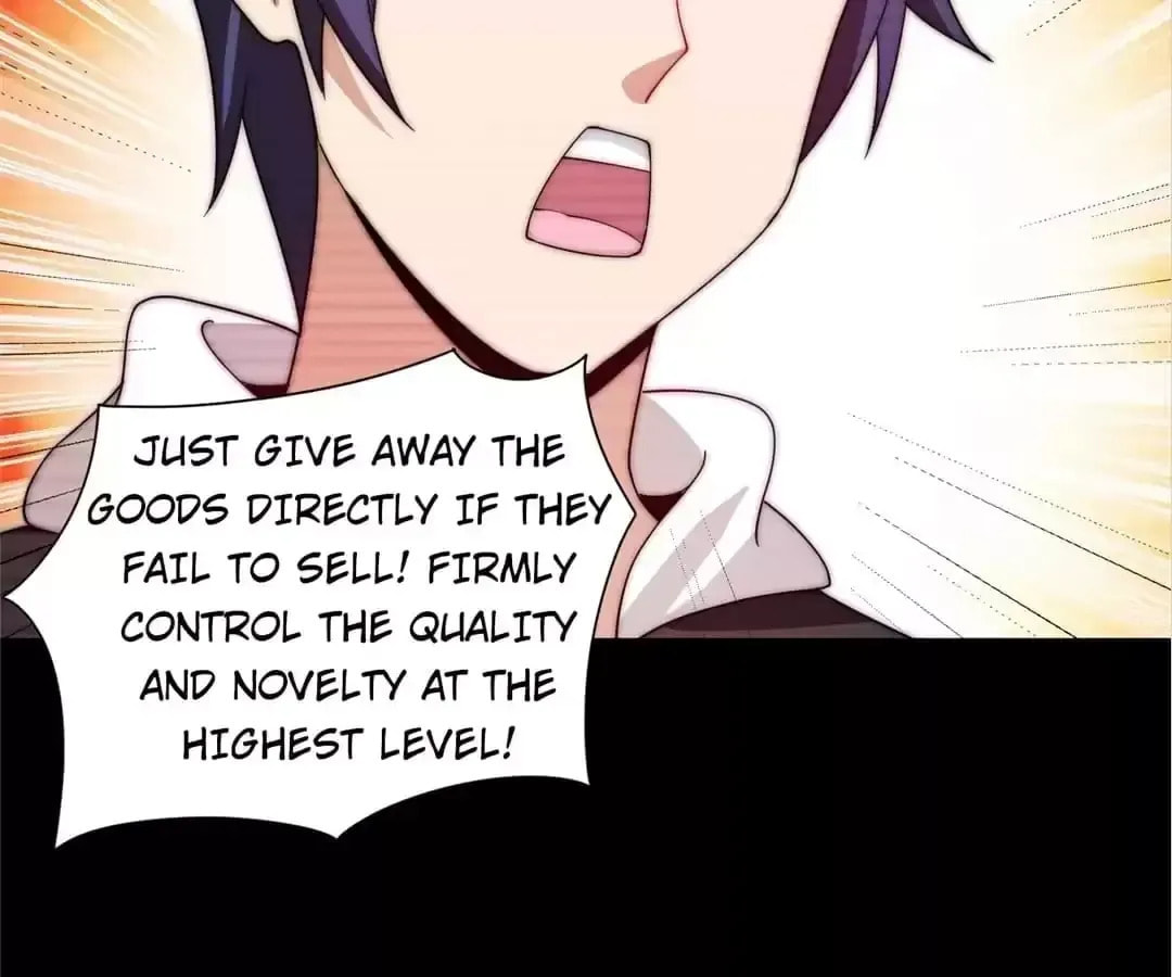 No More Money, Please Chapter 174 page 40 - 
