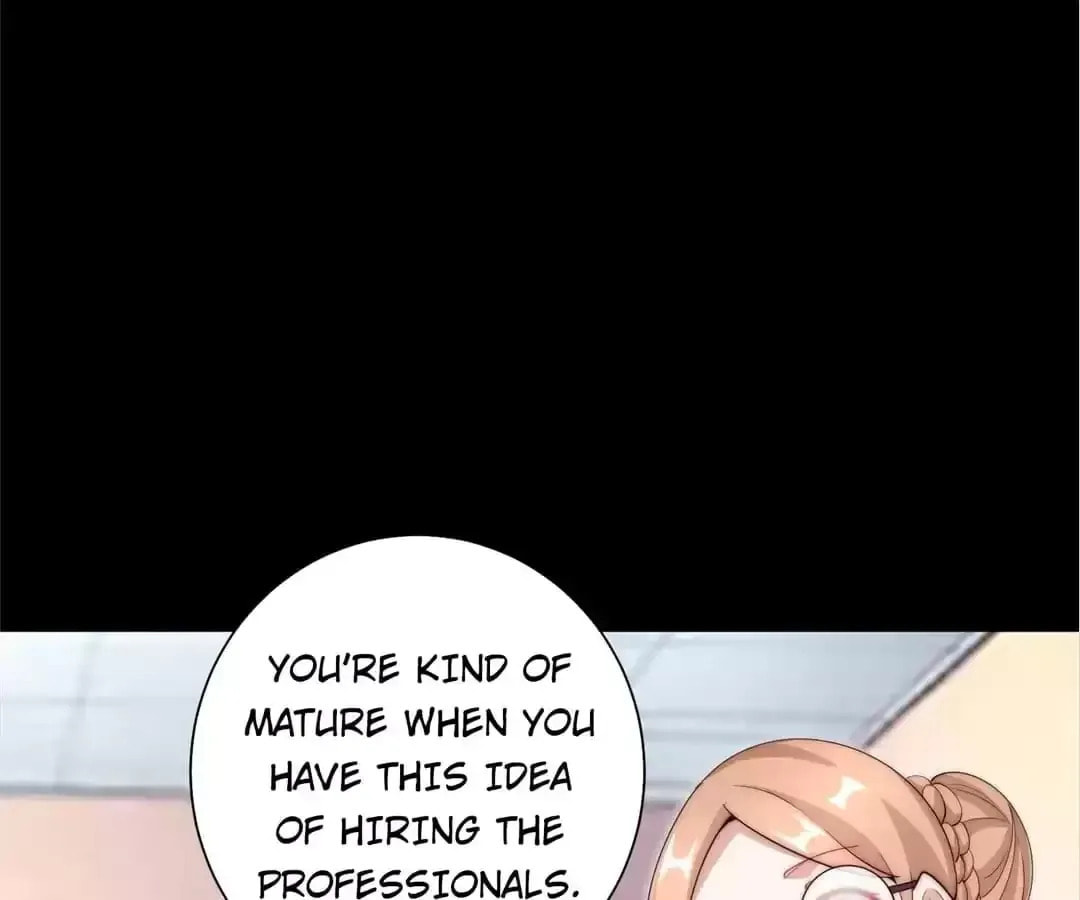No More Money, Please Chapter 174 page 45 - 