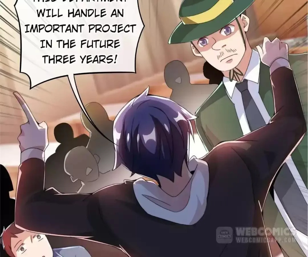 No More Money, Please Chapter 175 page 26 - 