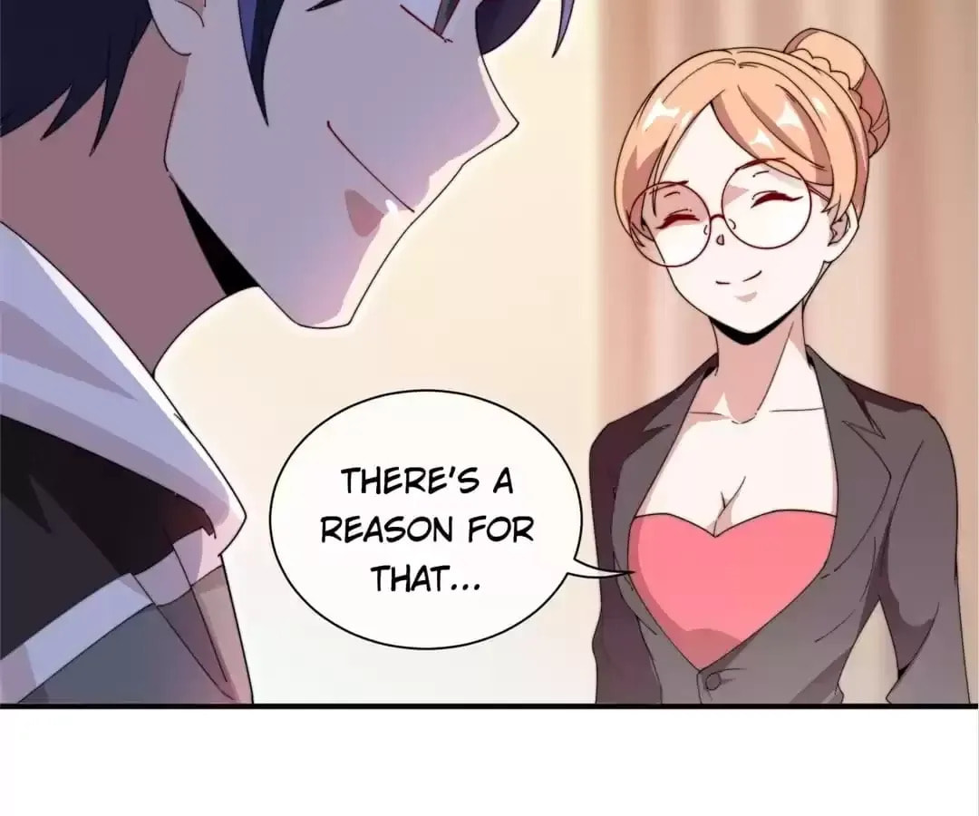 No More Money, Please Chapter 176 page 28 - 