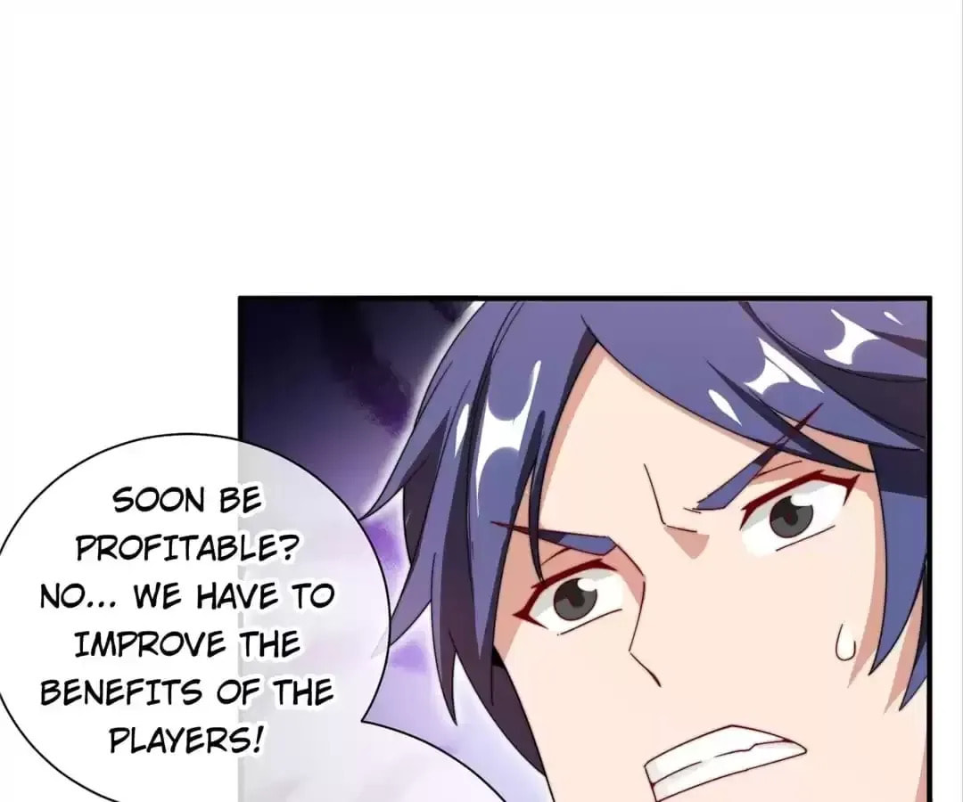 No More Money, Please Chapter 176 page 37 - 