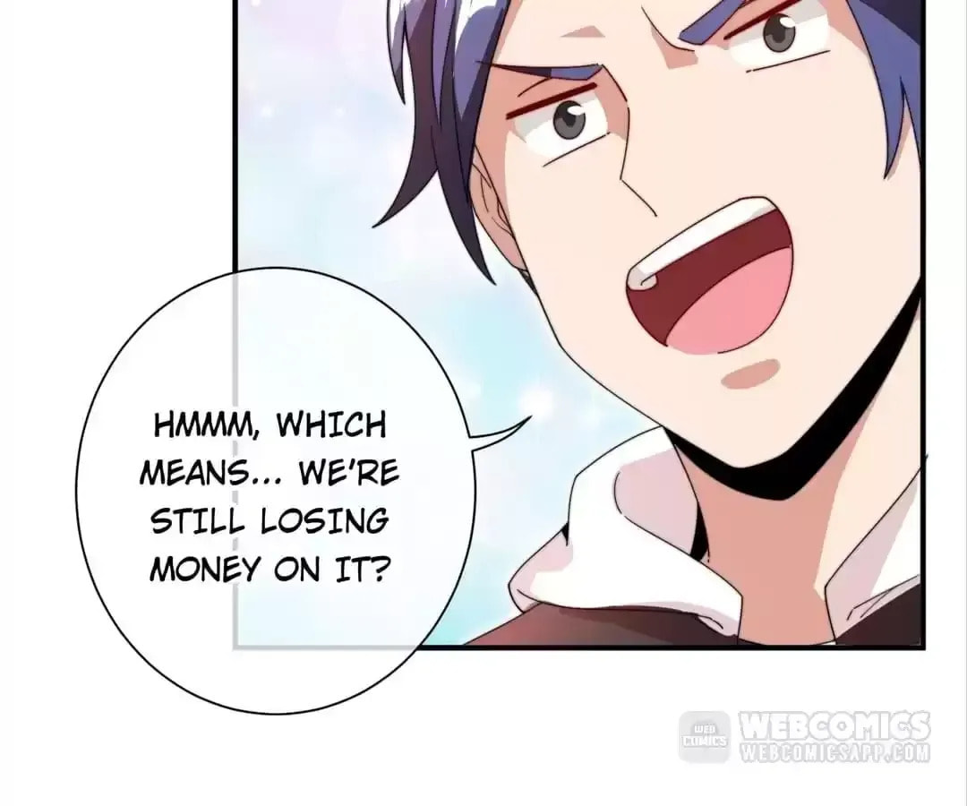 No More Money, Please Chapter 176 page 42 - 