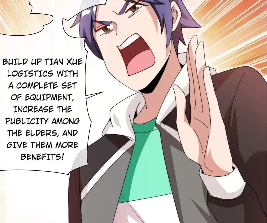 No More Money, Please Chapter 176 page 46 - 