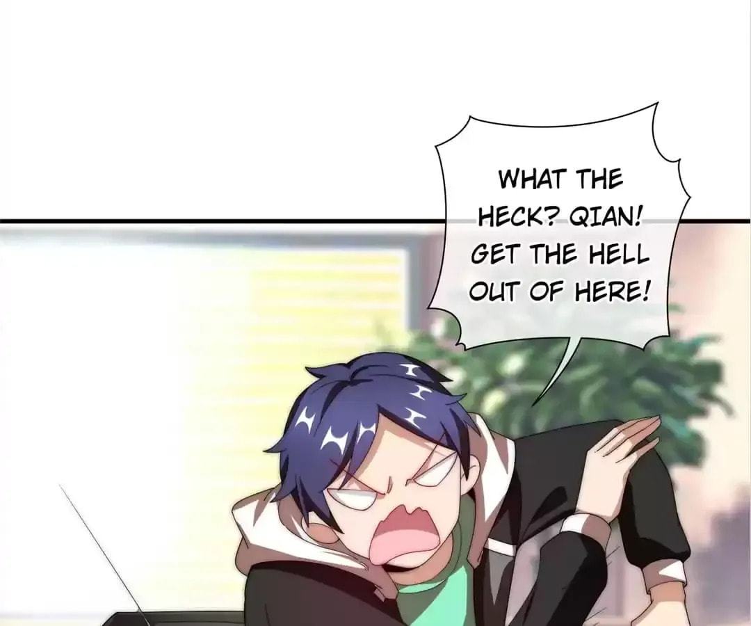 No More Money, Please Chapter 177 page 28 - 