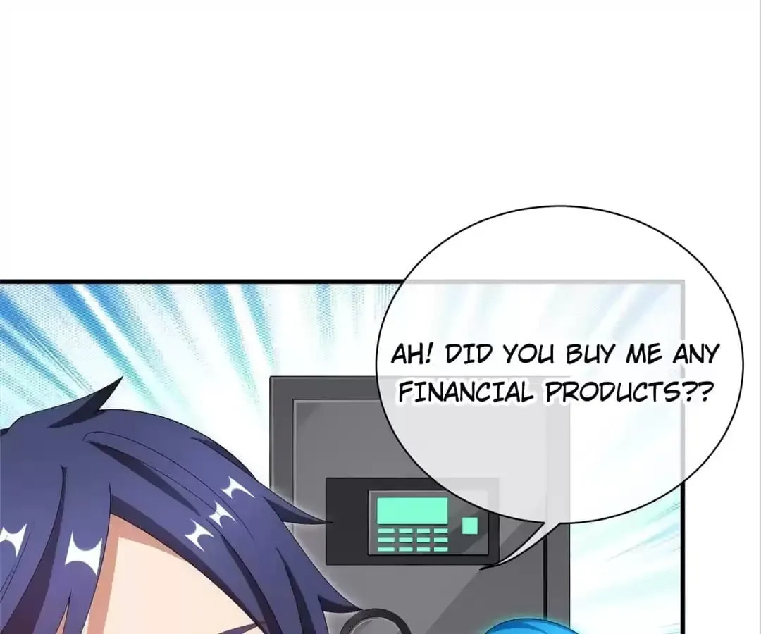No More Money, Please Chapter 177 page 35 - 