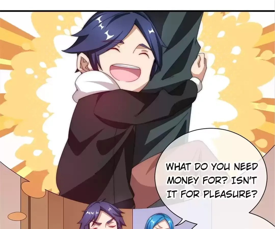 No More Money, Please Chapter 177 page 63 - 