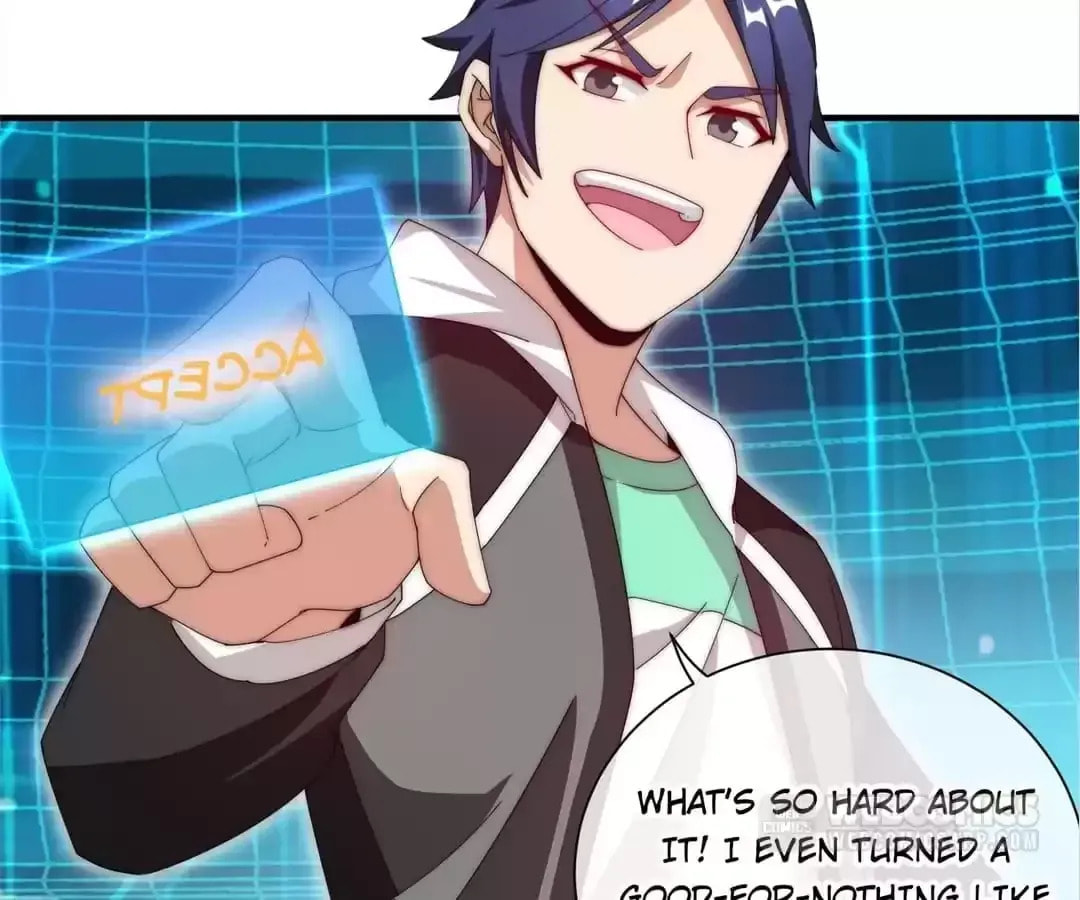 No More Money, Please Chapter 177 page 82 - 