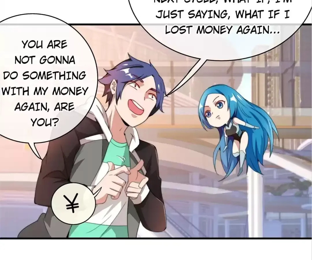 No More Money, Please Chapter 178 page 16 - 