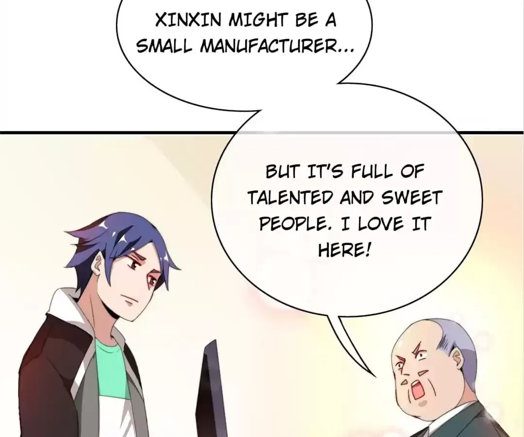 No More Money, Please Chapter 178 page 31 - 