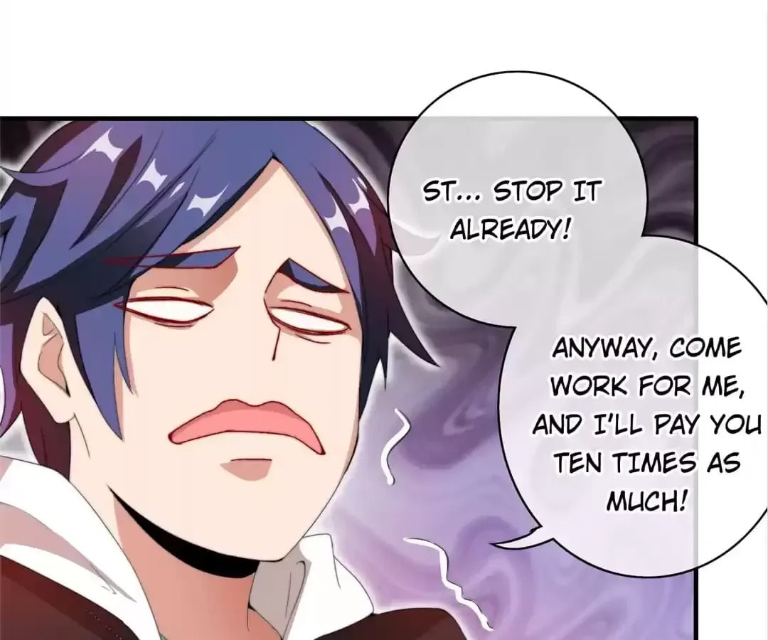 No More Money, Please Chapter 178 page 36 - 