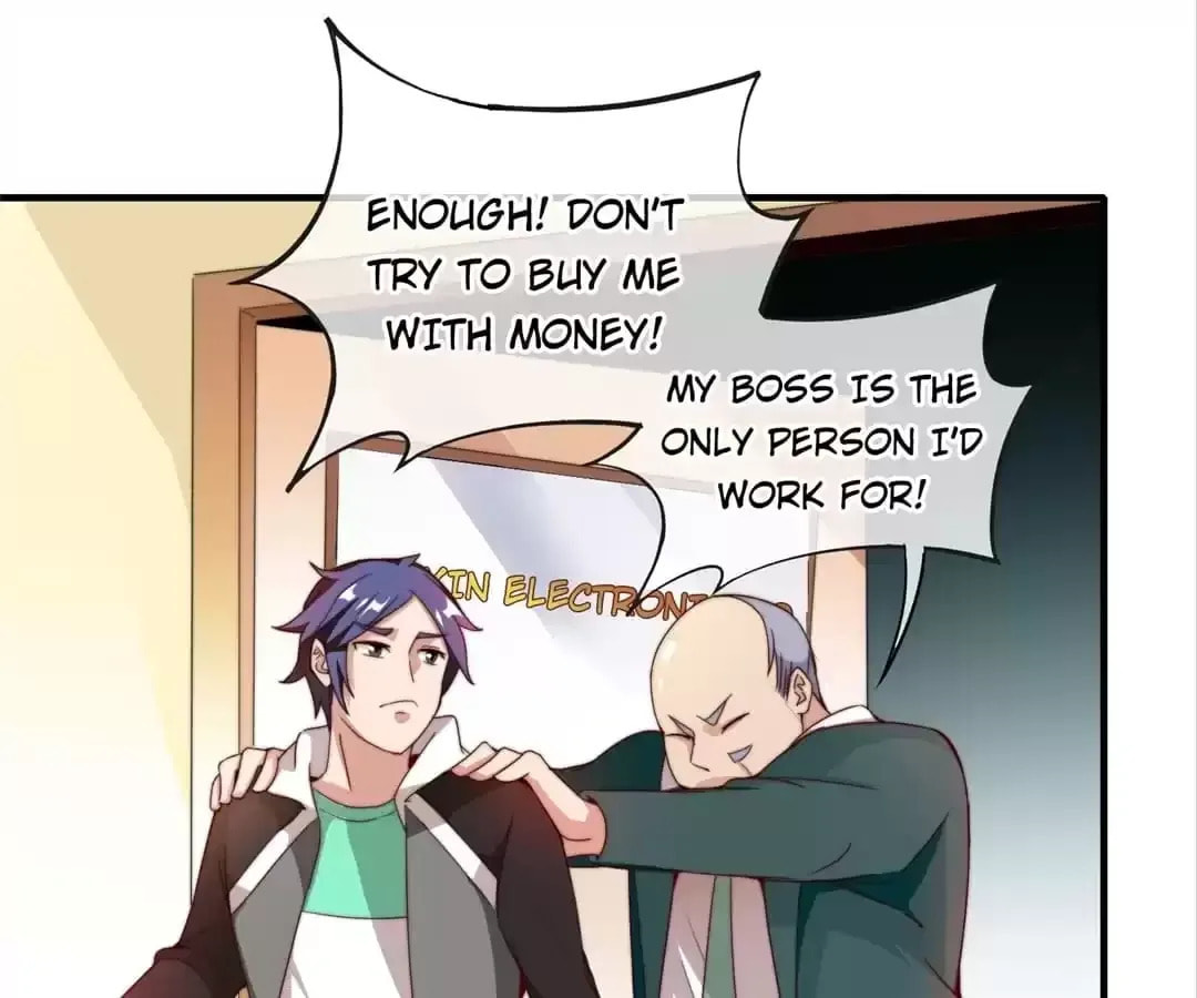 No More Money, Please Chapter 178 page 38 - 