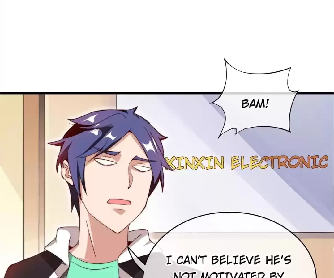 No More Money, Please Chapter 178 page 40 - 