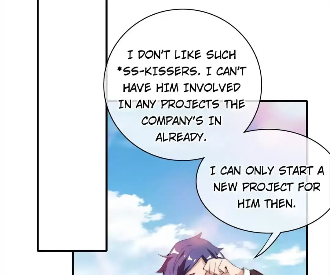 No More Money, Please Chapter 178 page 57 - 