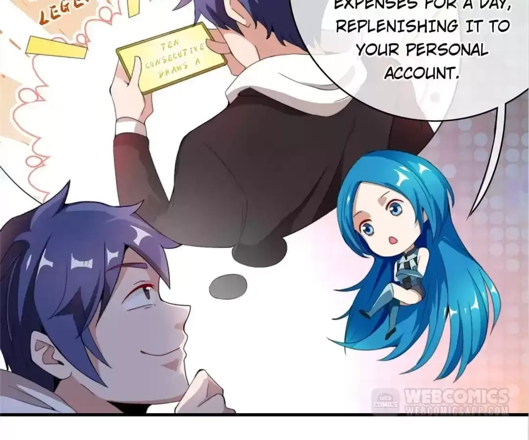 No More Money, Please Chapter 178 page 10 - 