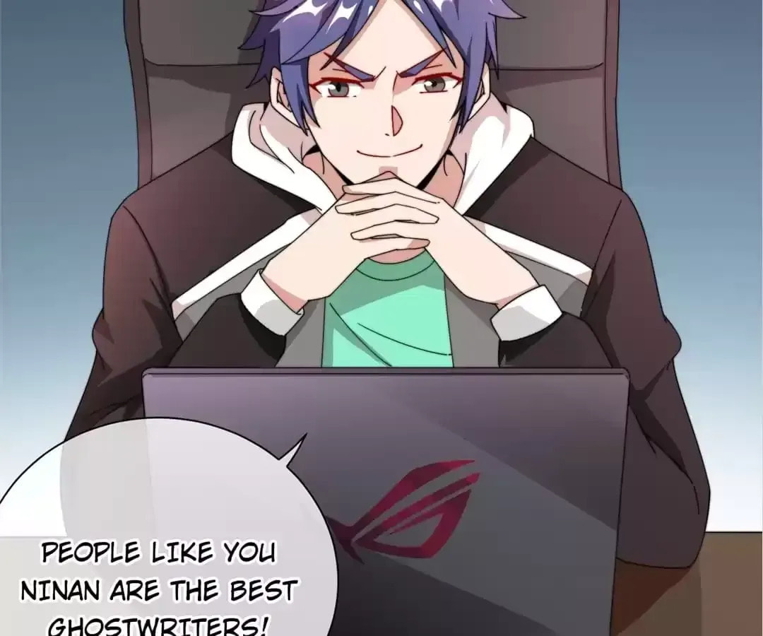 No More Money, Please Chapter 179 page 35 - 