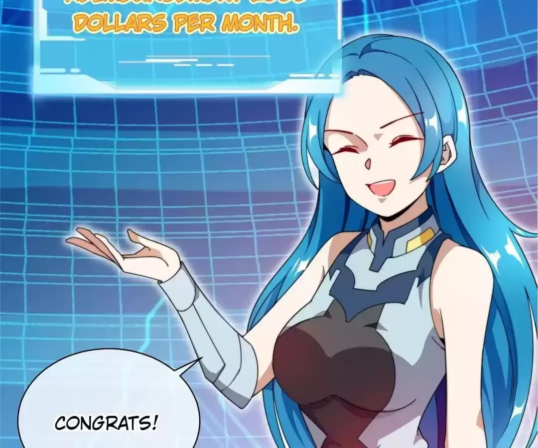 No More Money, Please Chapter 179 page 41 - 
