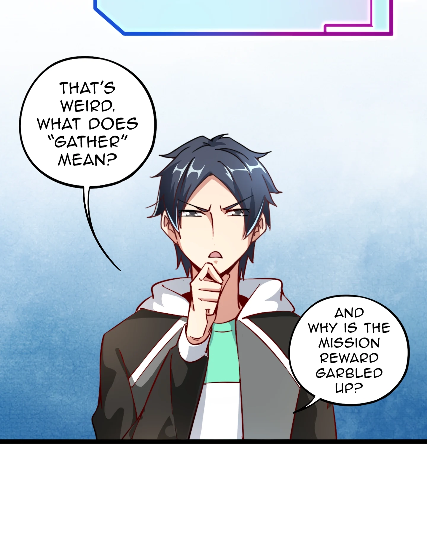 No More Money, Please Chapter 18 page 2 - 