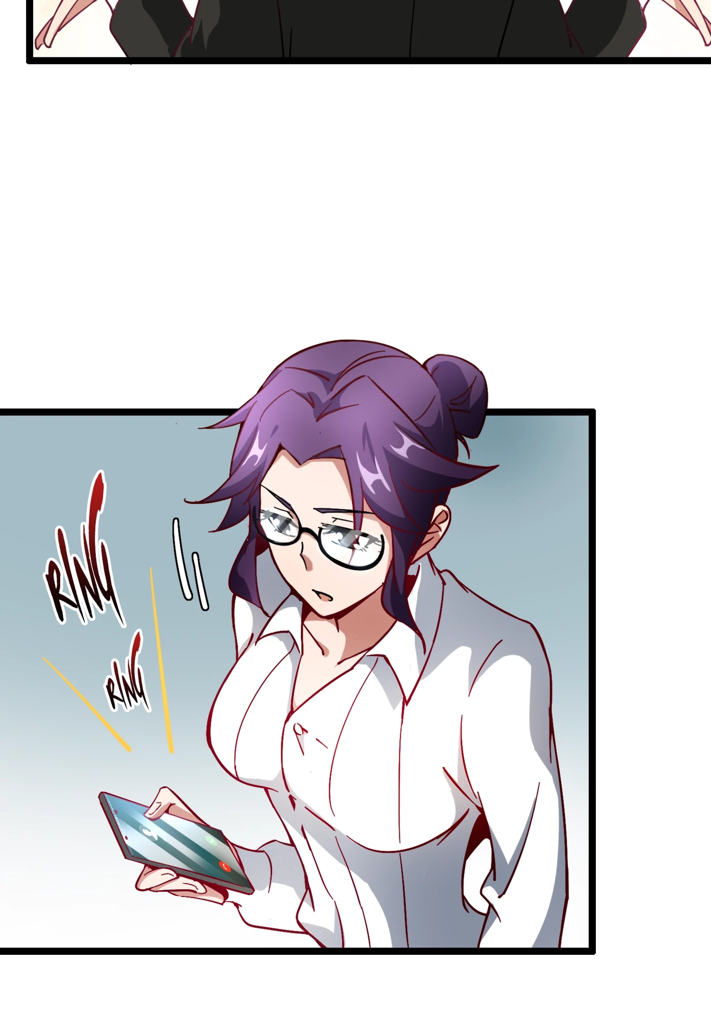 No More Money, Please Chapter 18 page 11 - 