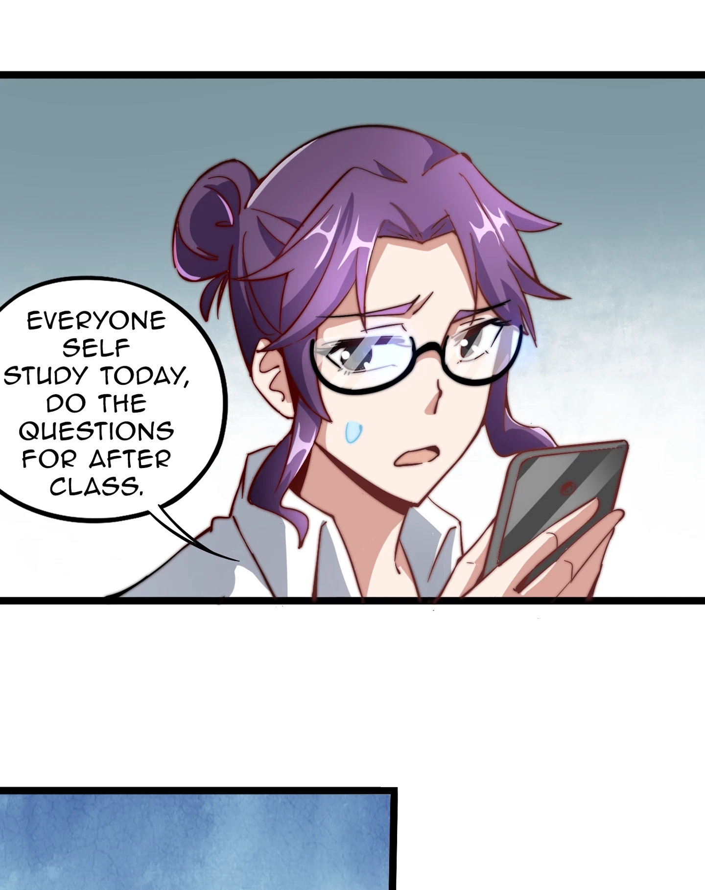 No More Money, Please Chapter 18 page 12 - 