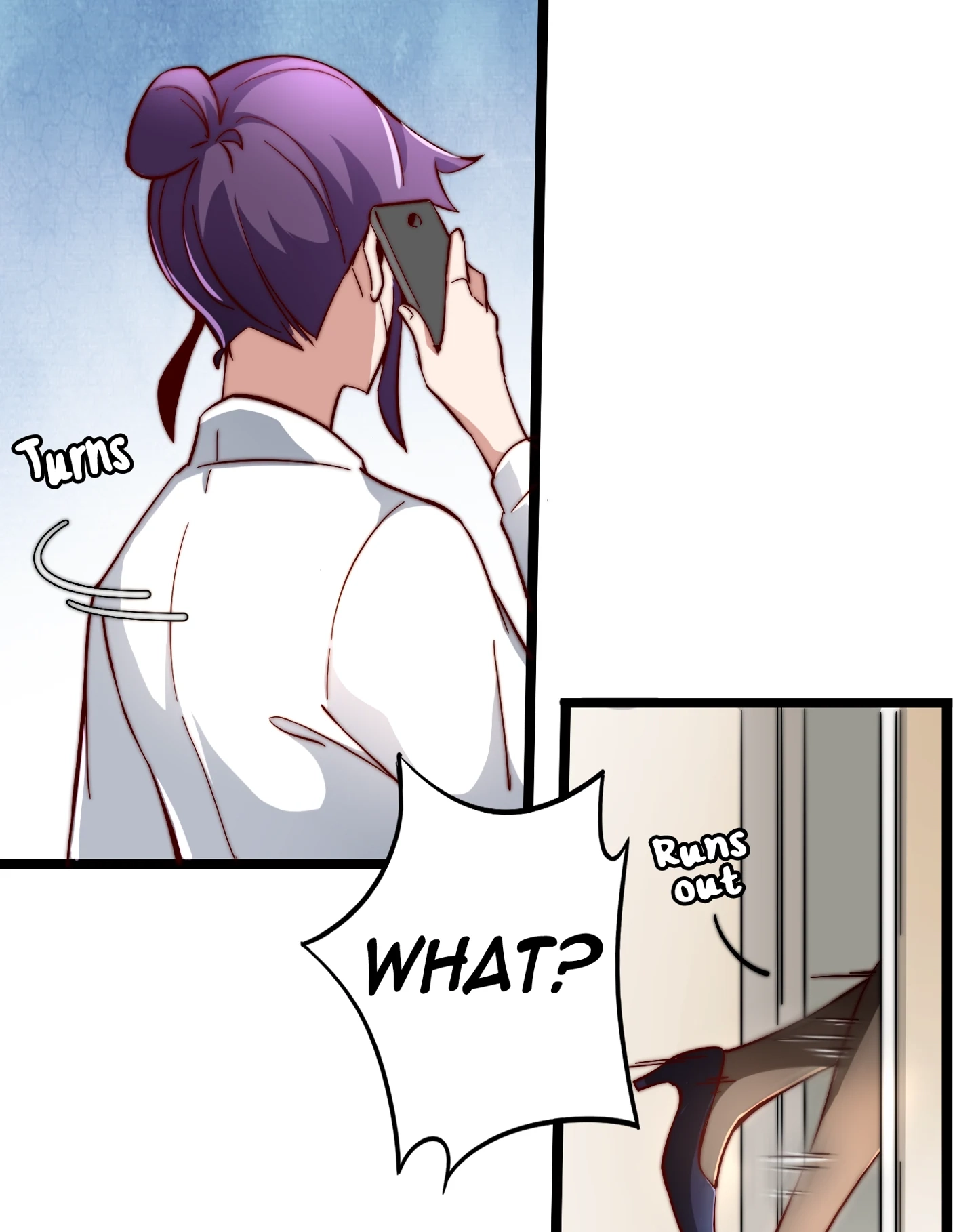 No More Money, Please Chapter 18 page 13 - 