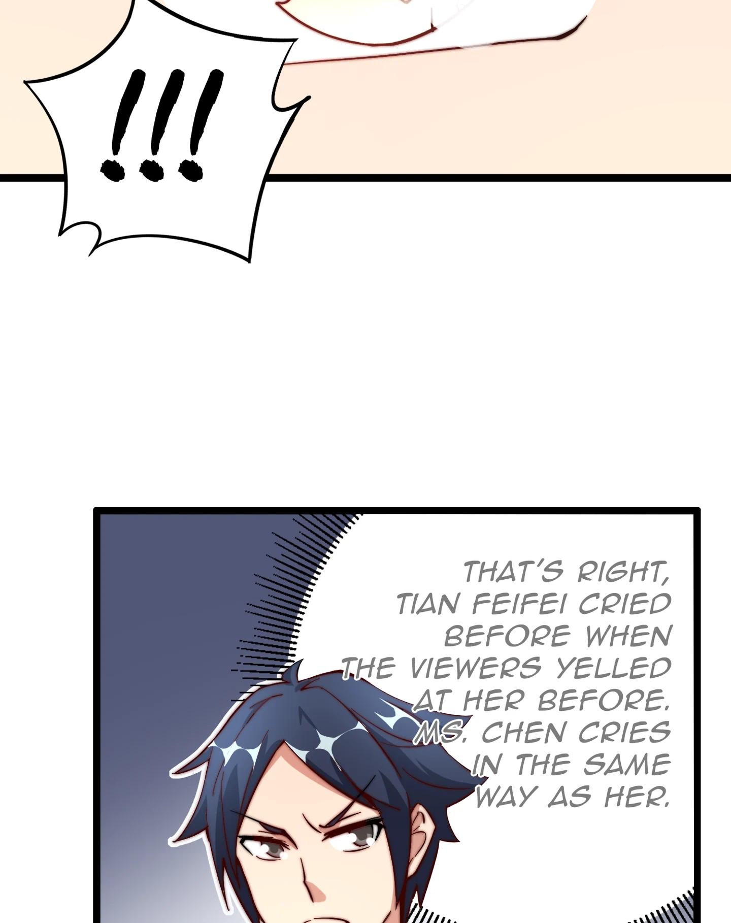No More Money, Please Chapter 18 page 15 - 