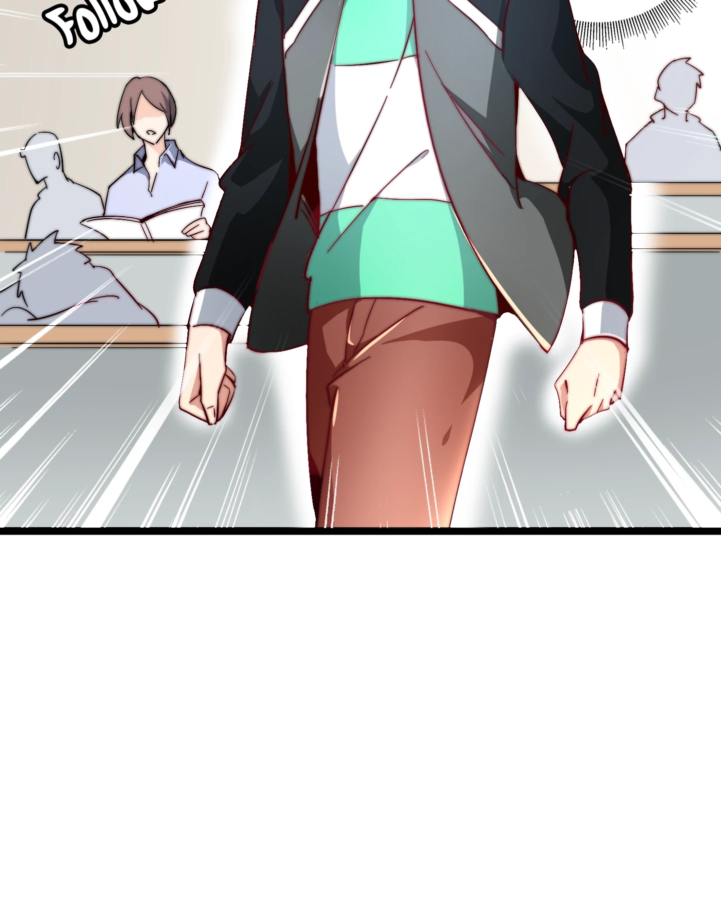 No More Money, Please Chapter 18 page 17 - 
