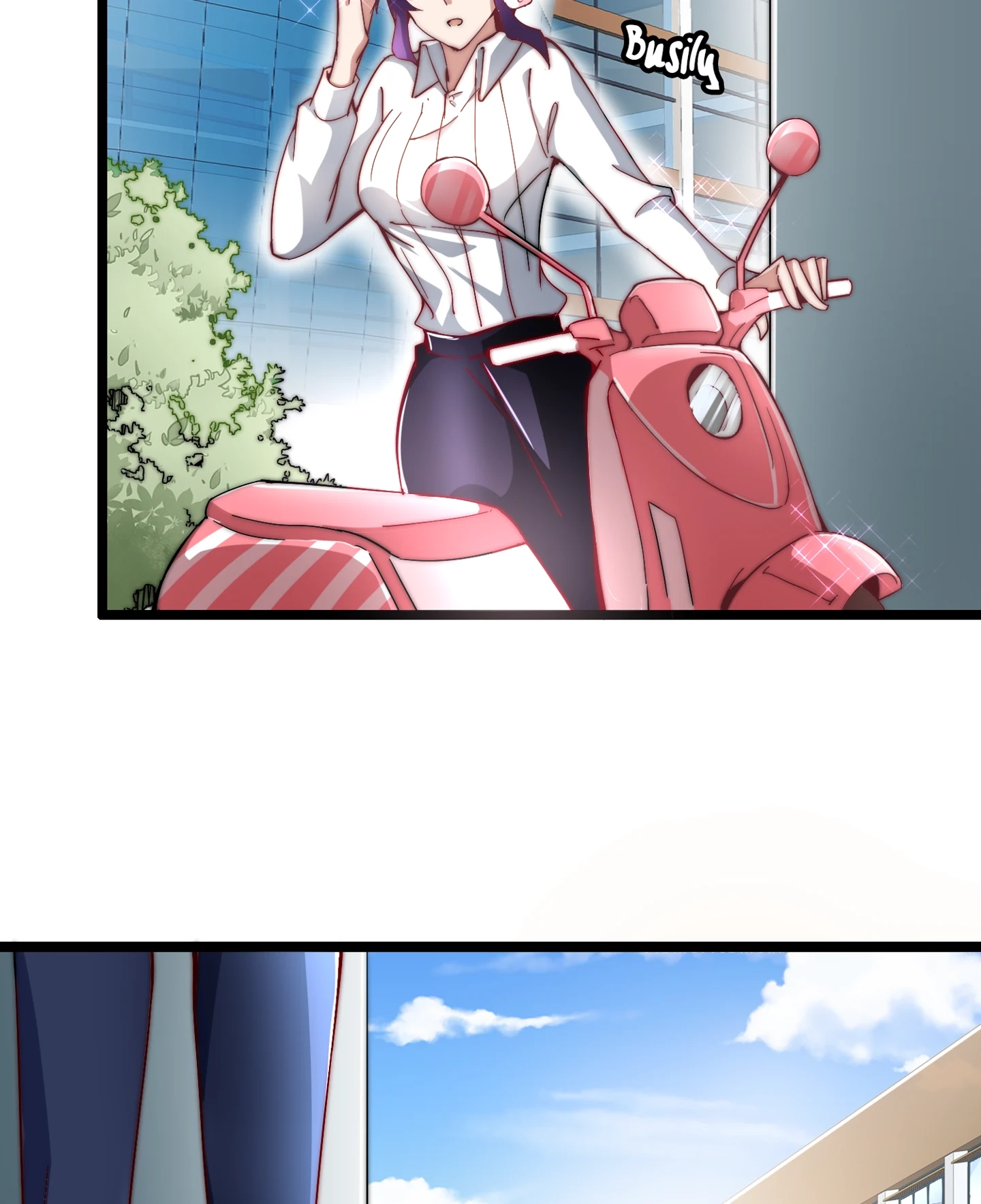No More Money, Please Chapter 18 page 19 - 