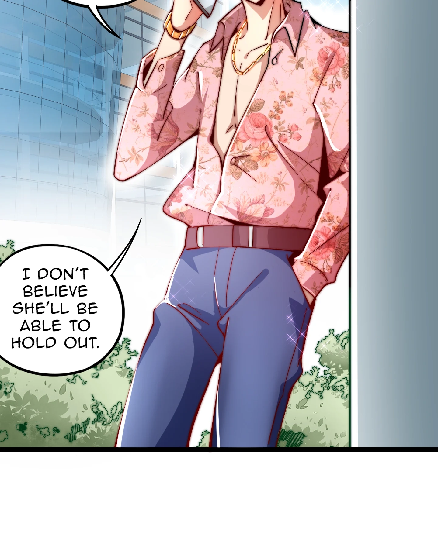 No More Money, Please Chapter 18 page 21 - 