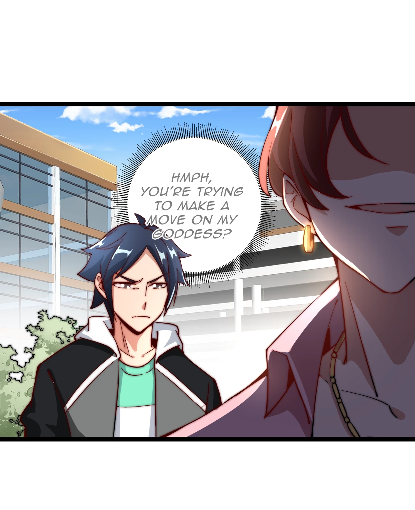 No More Money, Please Chapter 18 page 22 - 