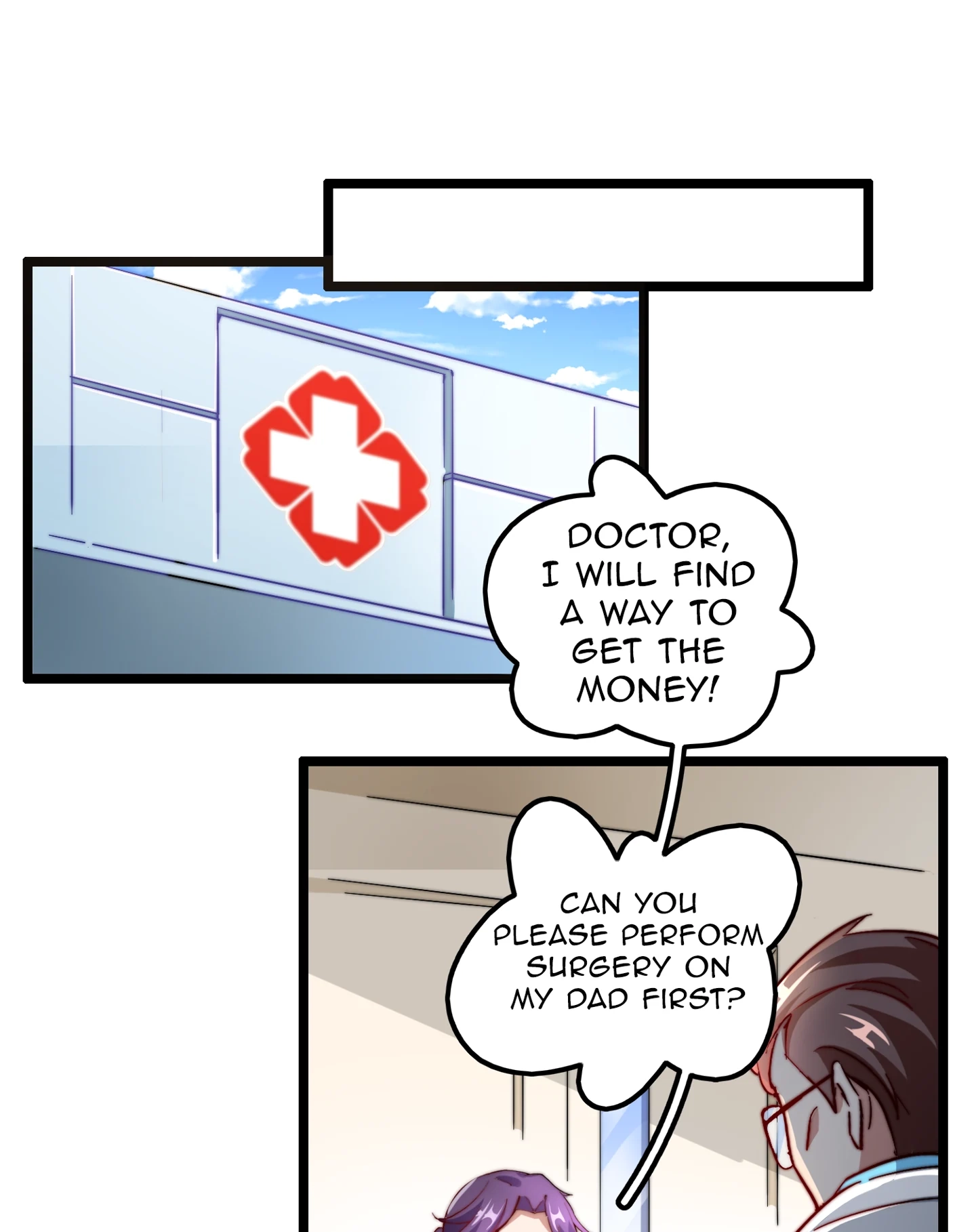 No More Money, Please Chapter 18 page 23 - 