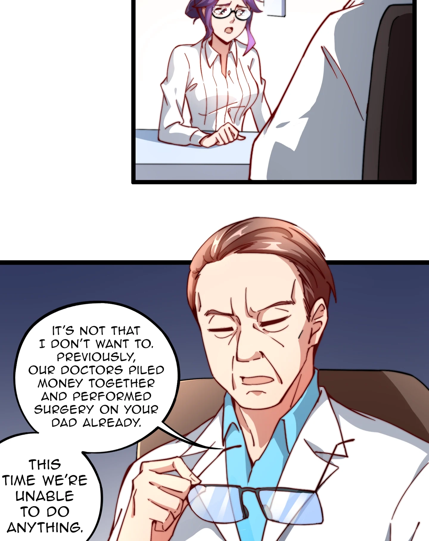 No More Money, Please Chapter 18 page 24 - 