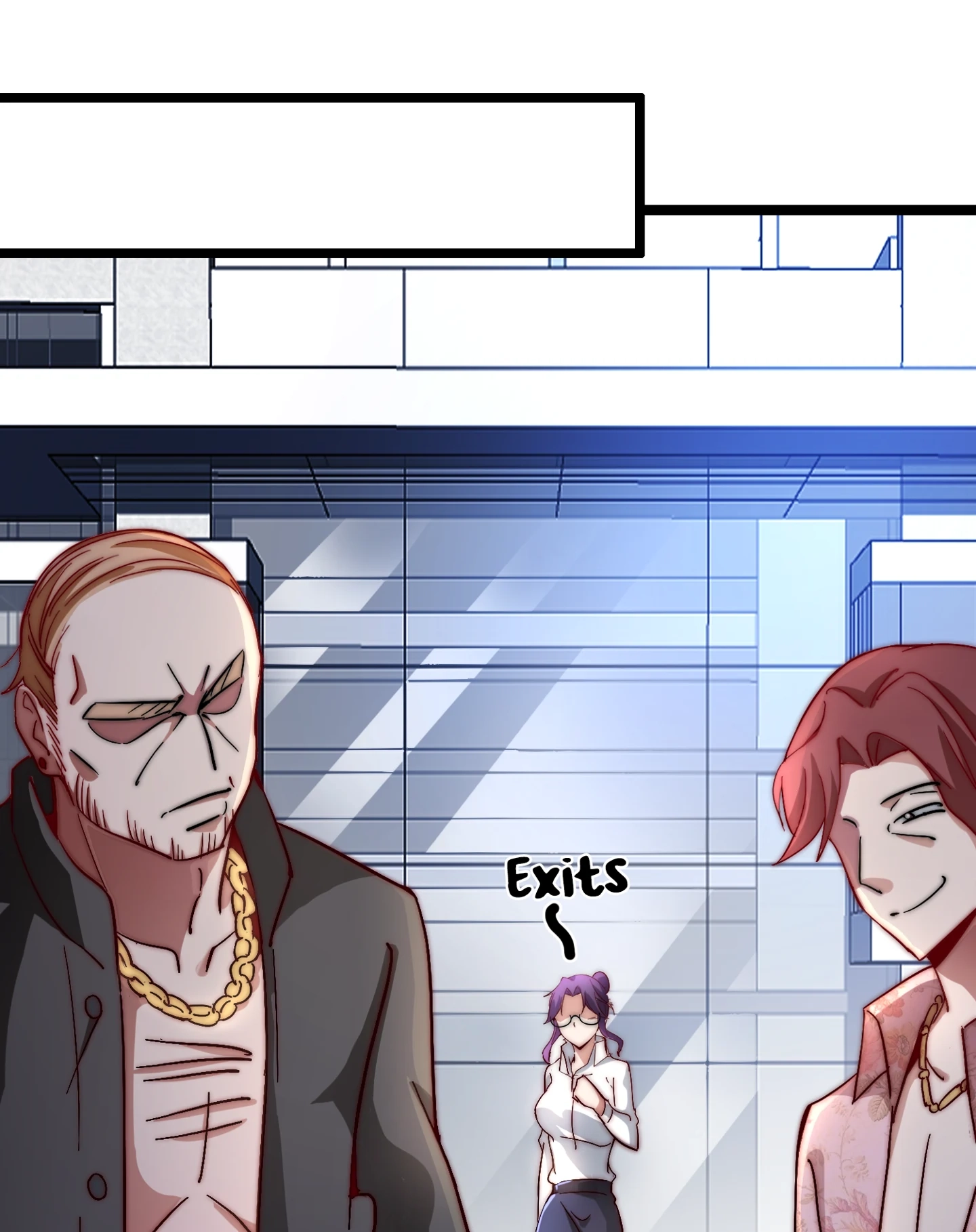 No More Money, Please Chapter 18 page 29 - 