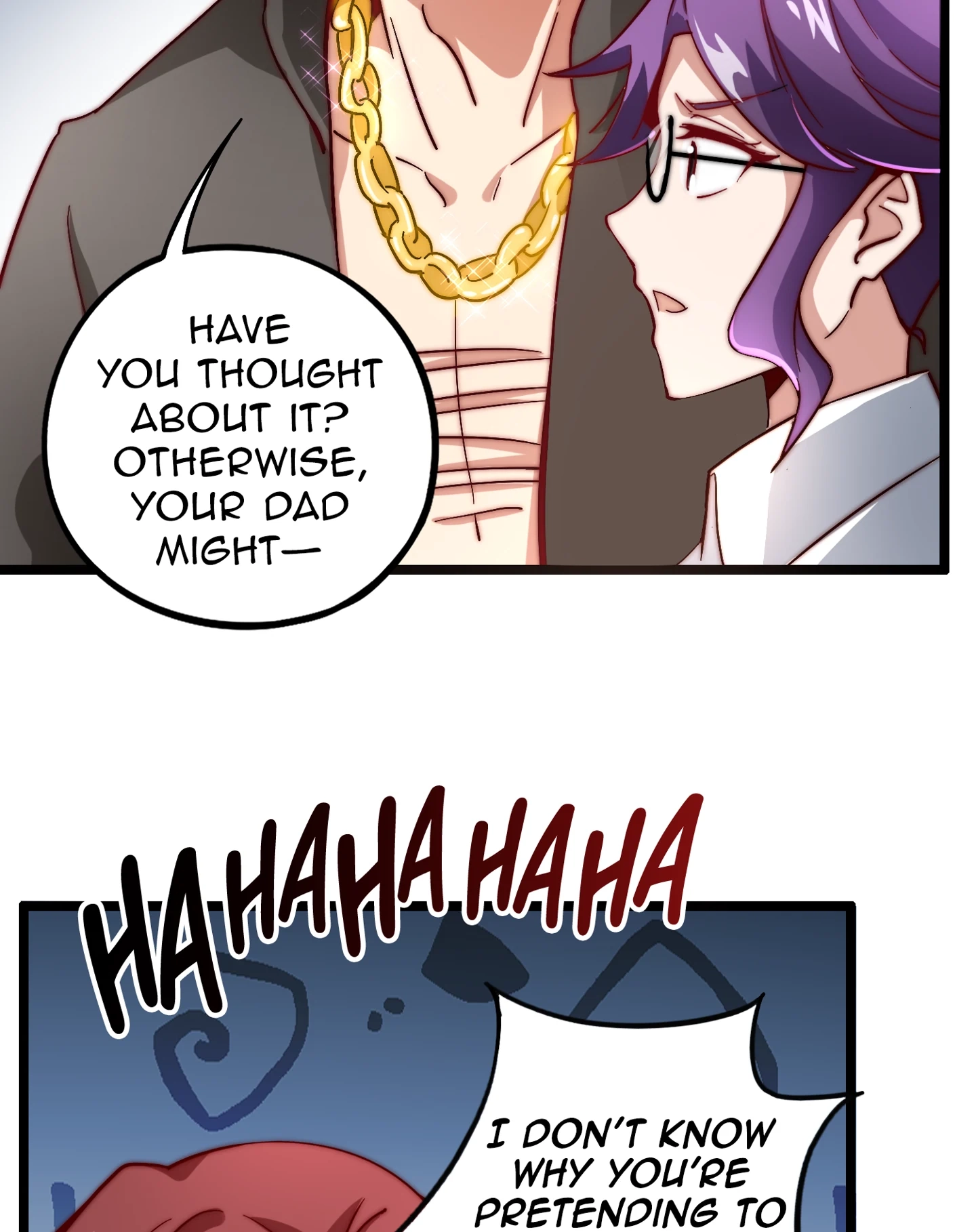 No More Money, Please Chapter 18 page 31 - 