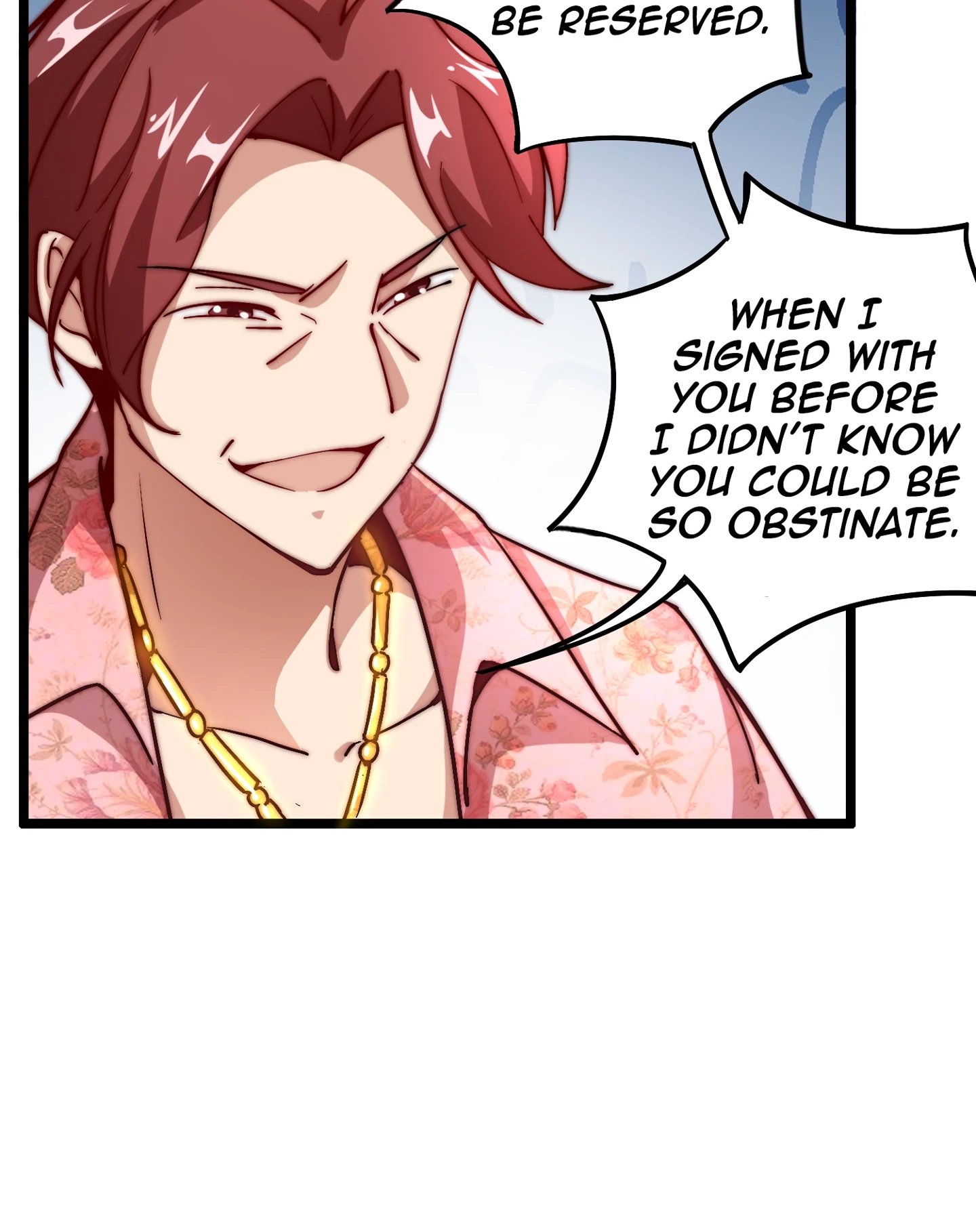 No More Money, Please Chapter 18 page 32 - 