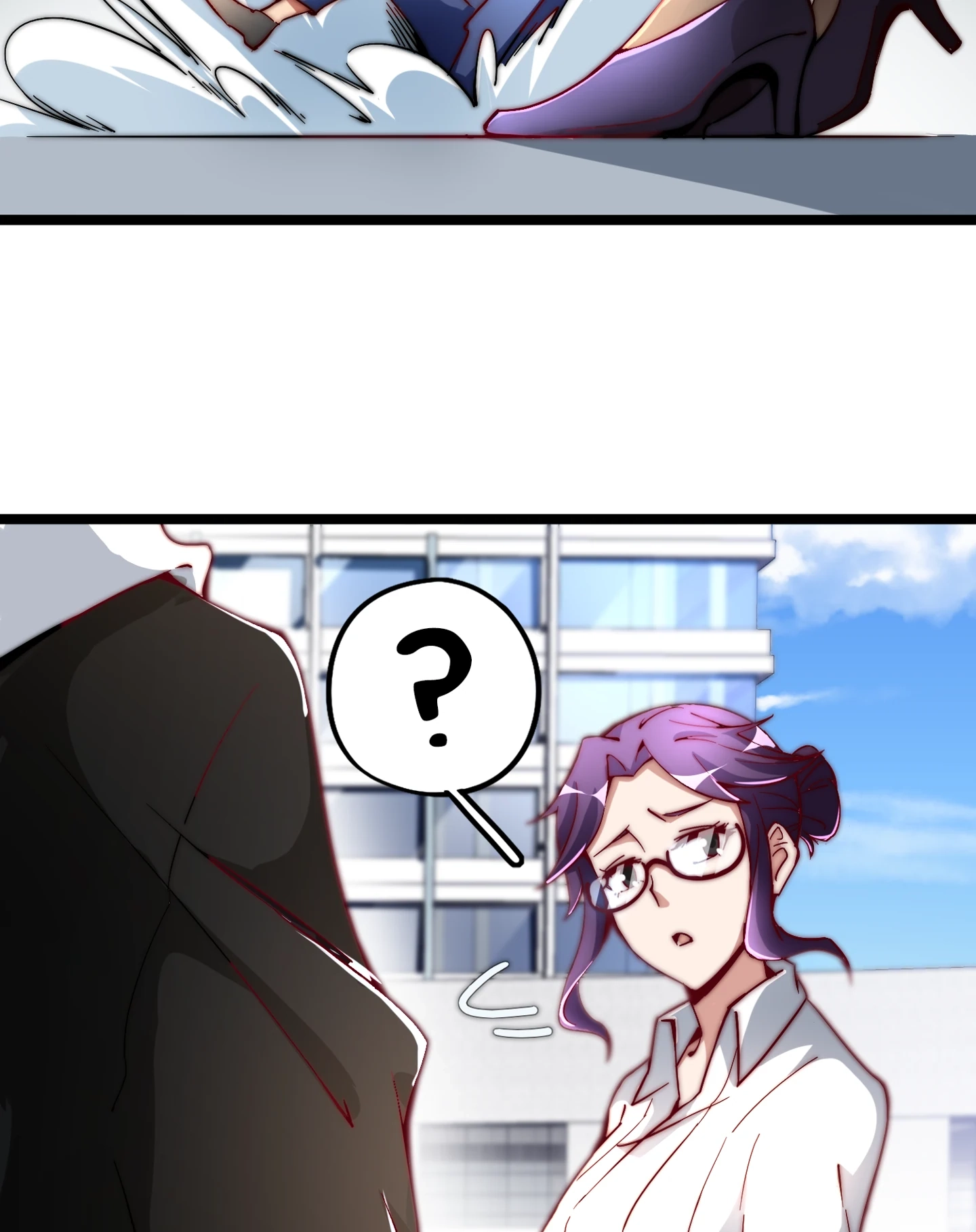No More Money, Please Chapter 18 page 38 - 