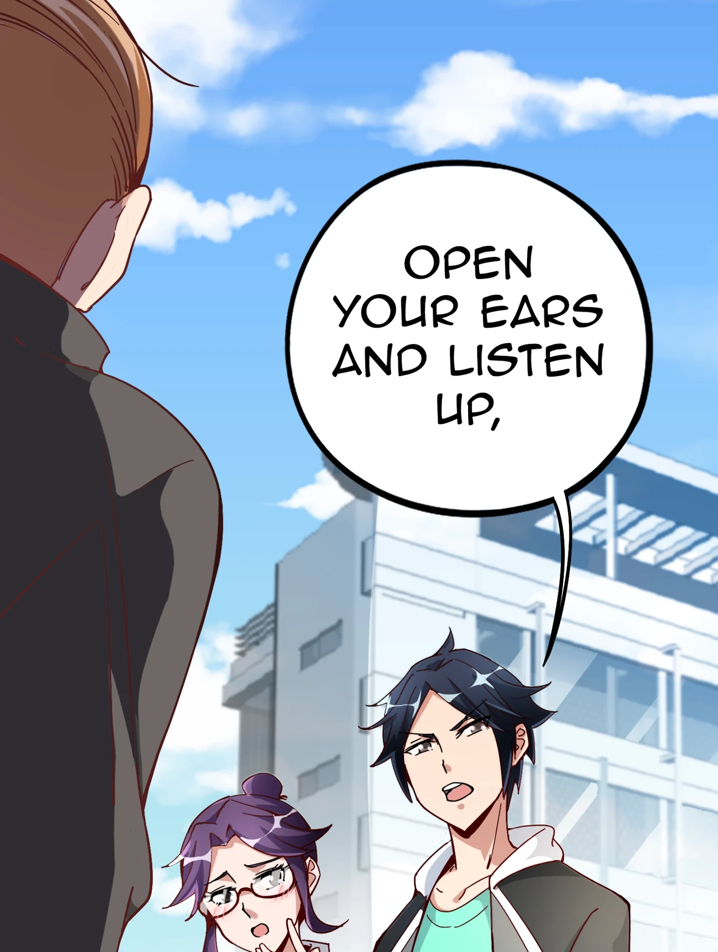 No More Money, Please Chapter 18 page 42 - 