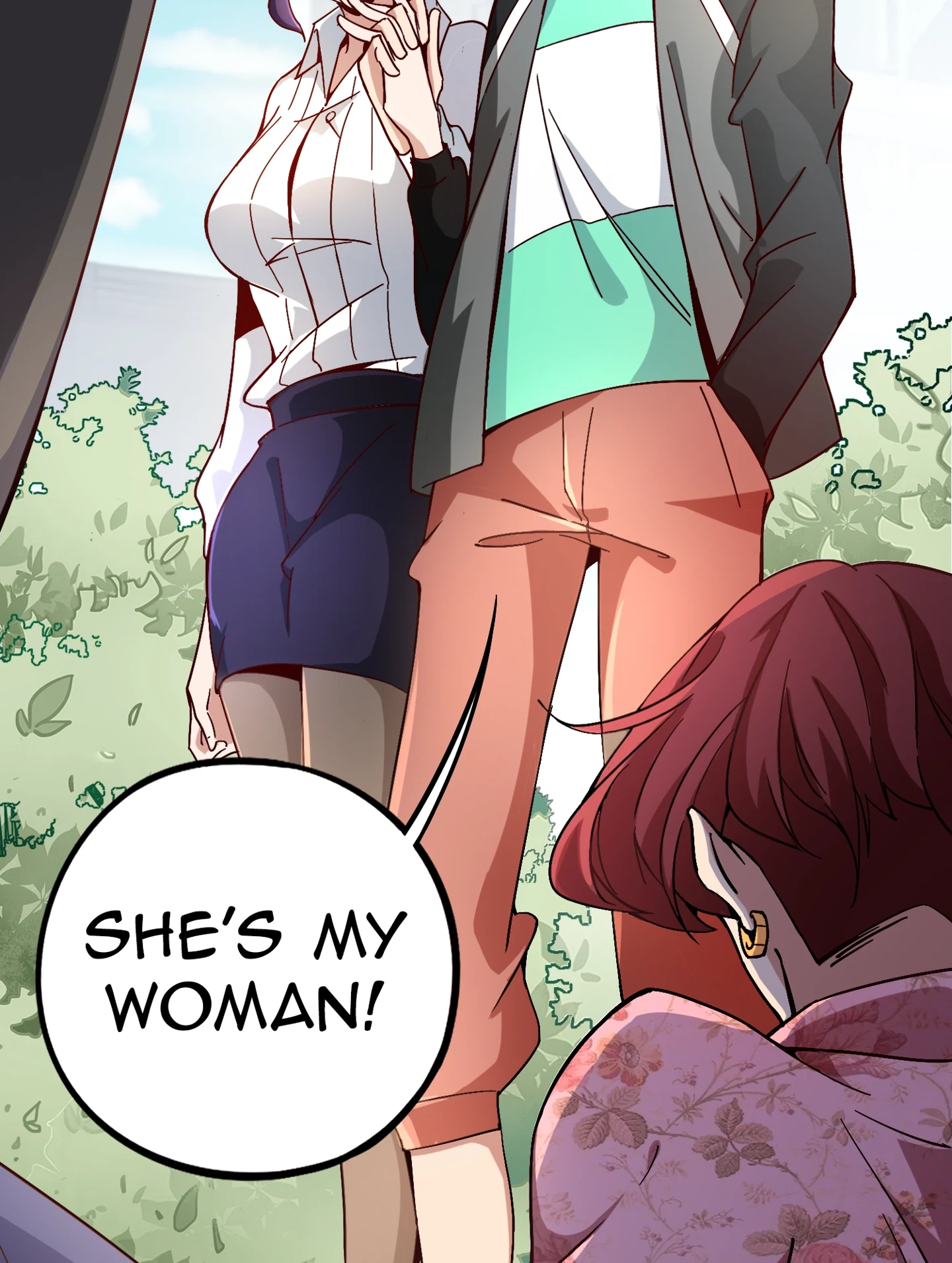 No More Money, Please Chapter 18 page 43 - 