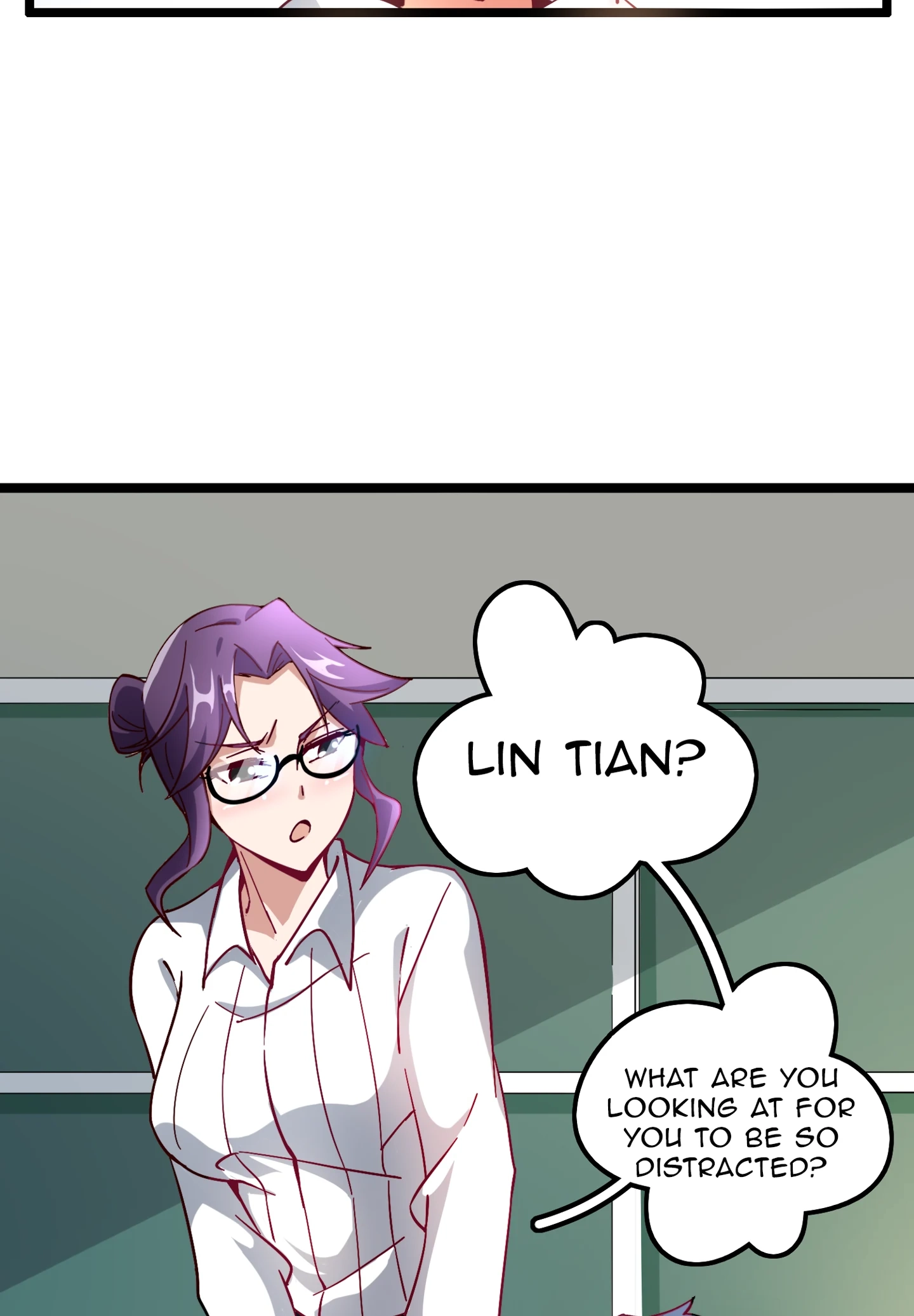 No More Money, Please Chapter 18 page 9 - 